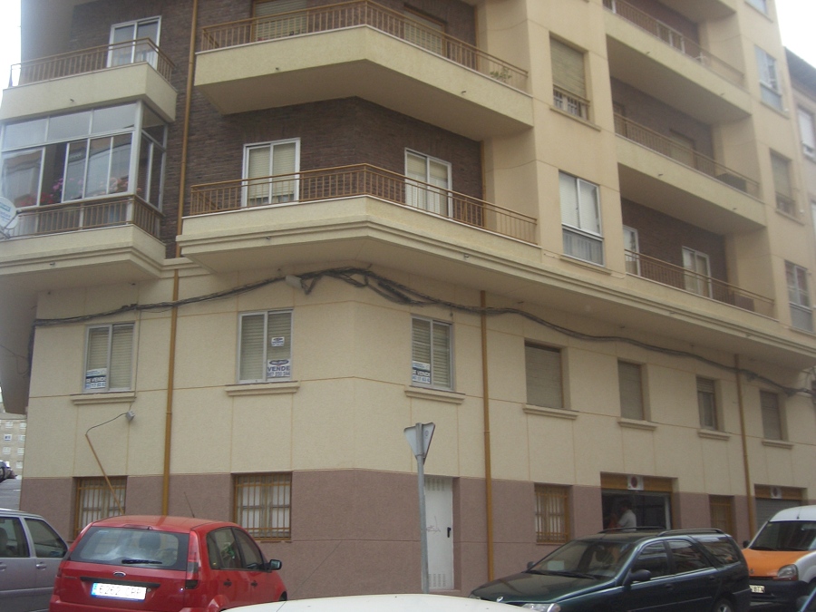 Fachada principal