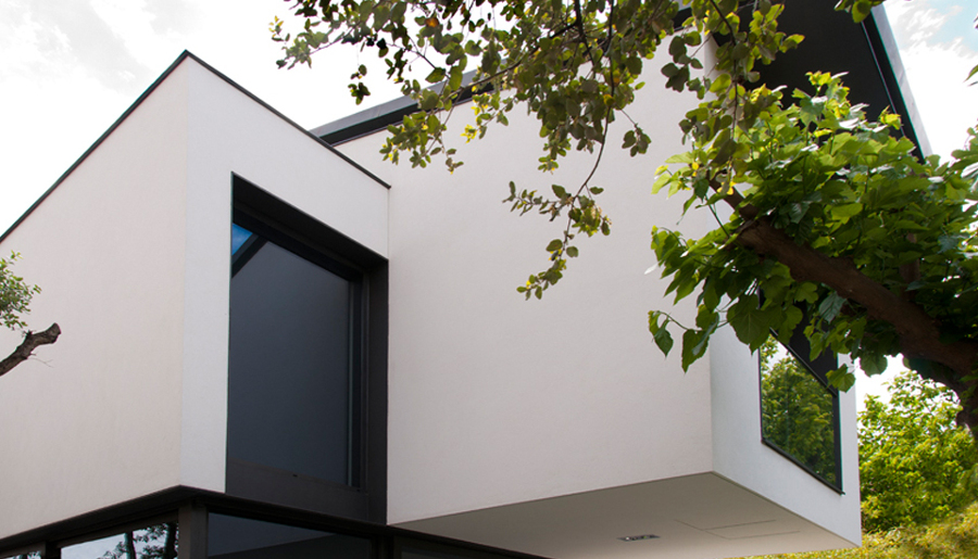 Fachada principal