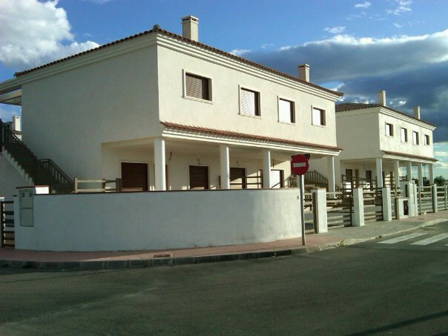 Fachada promocion