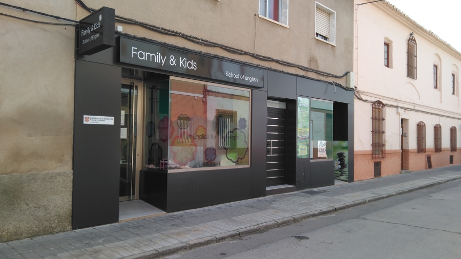 Fachada reformada