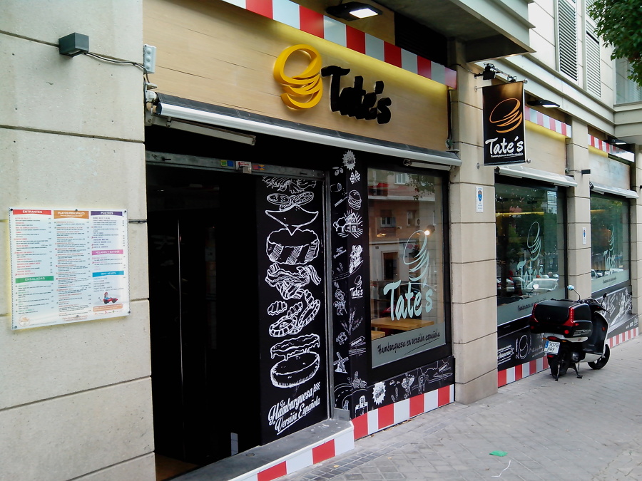 Fachada reformada