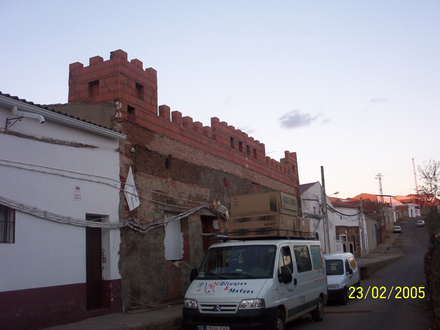 fachada reformada