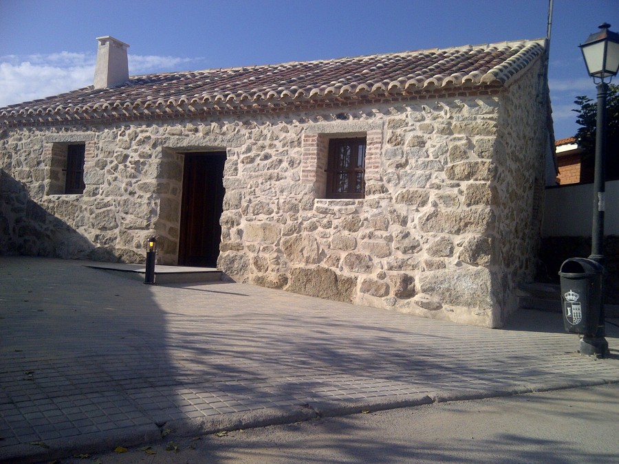 Fachada restaurada