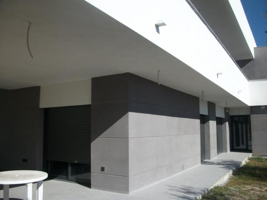 Fachada Sur