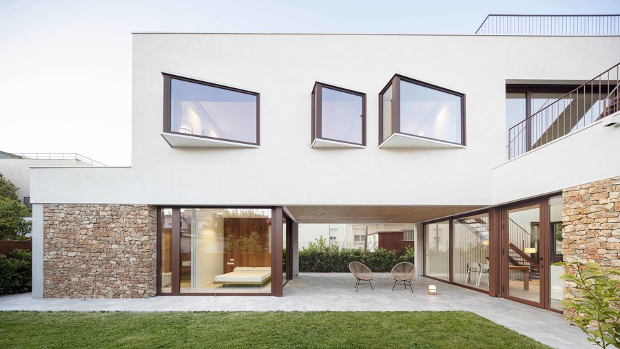 Fachada sur