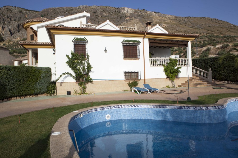 Fachada sur