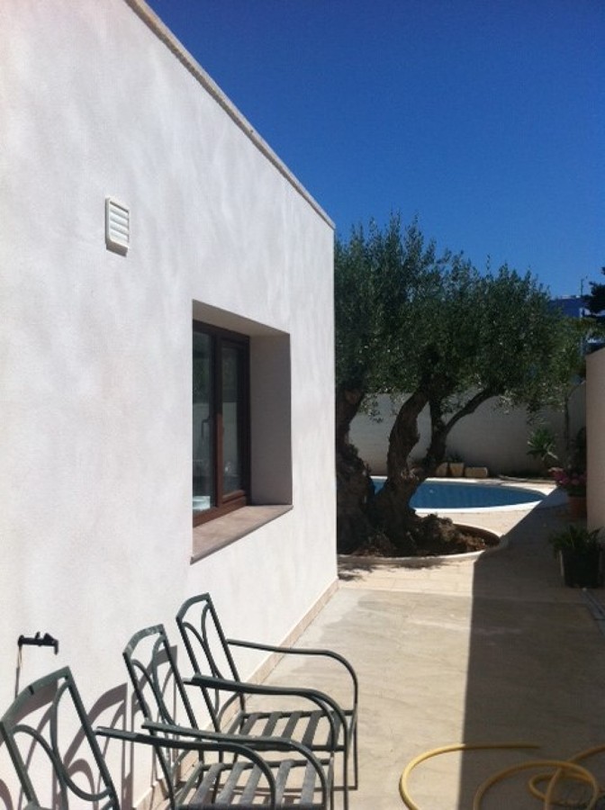 Fachada sur