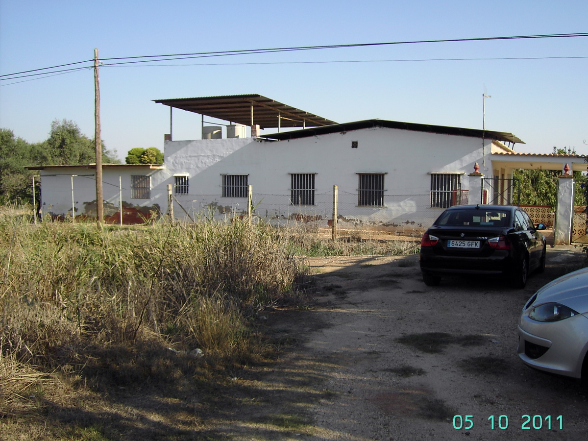 FACHADA SUR