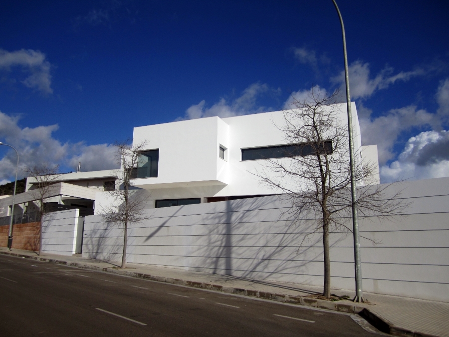 Fachada sur