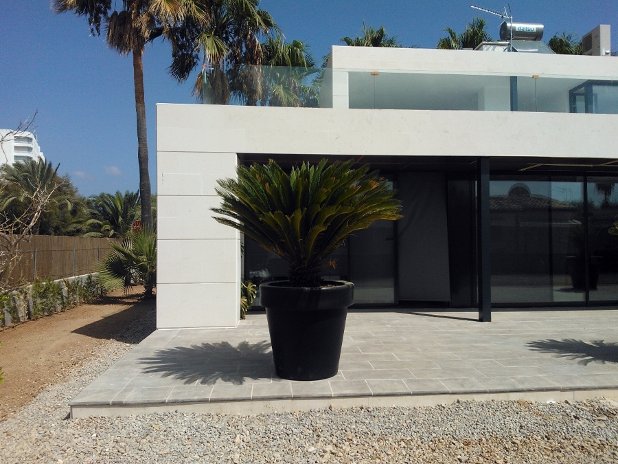 Fachada Sur