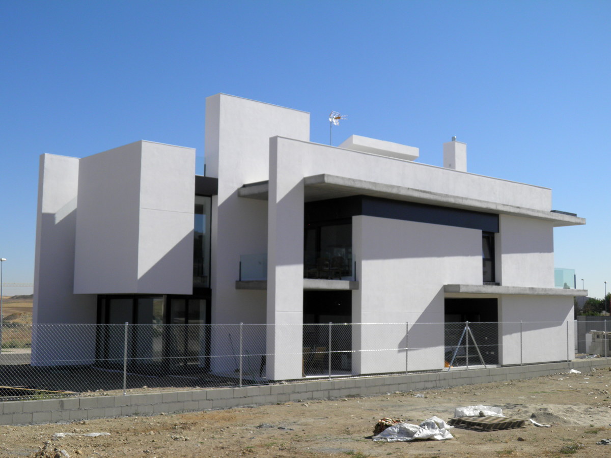 Fachada sur