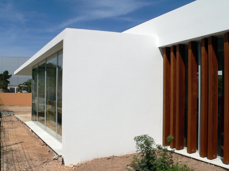 Fachada sur
