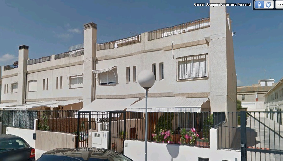 FACHADA SUR