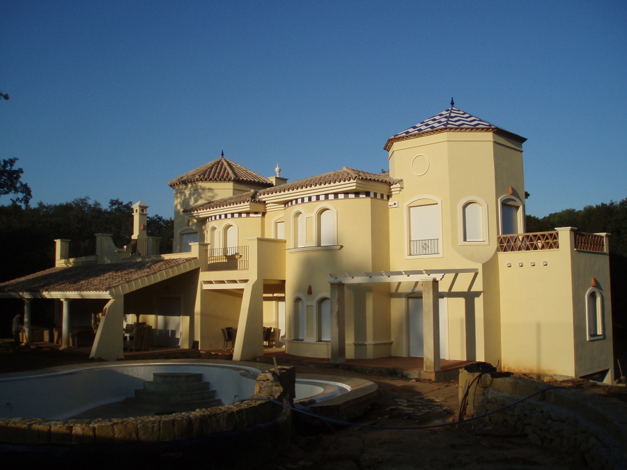 FACHADA SUR 