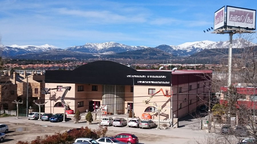 FACHADA TERMINADA