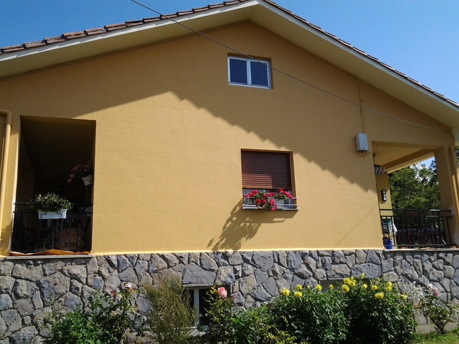 fachada terminada