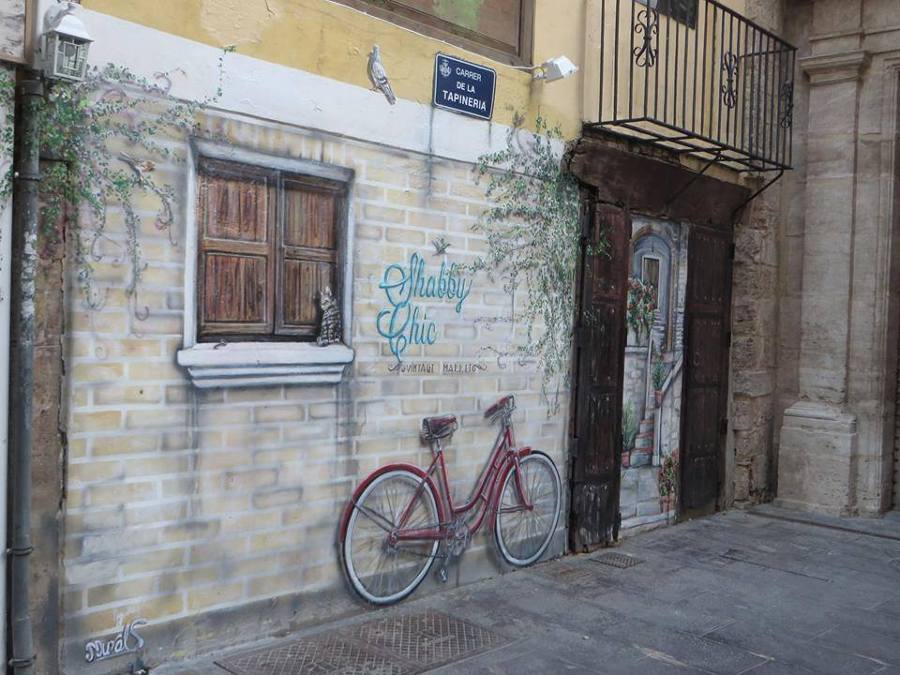 fachada tienda