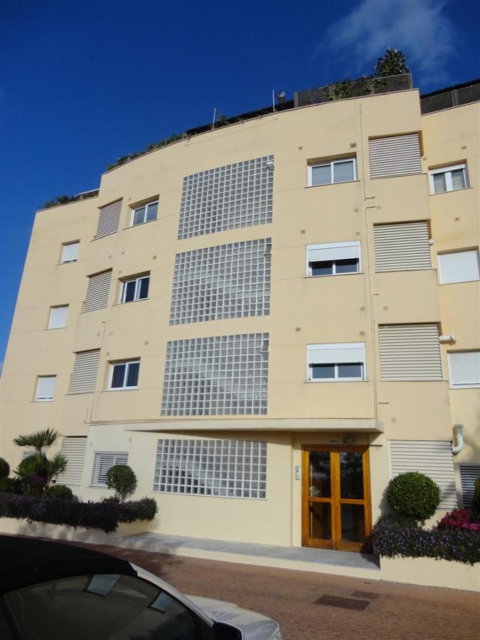 Fachada trasera