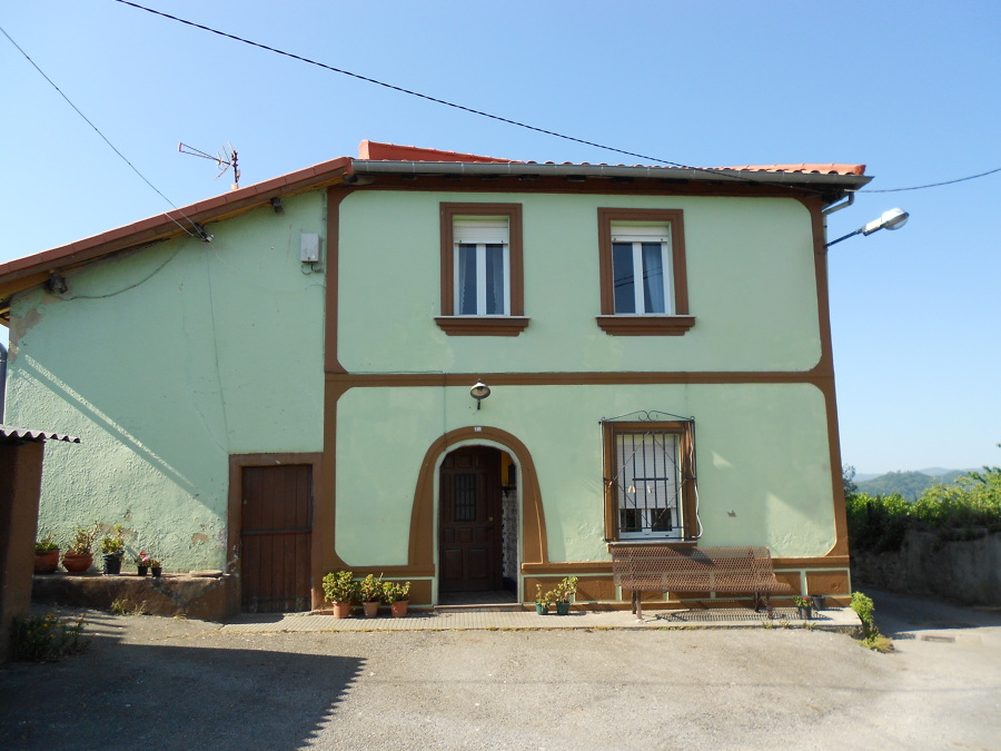 fachada vivienda