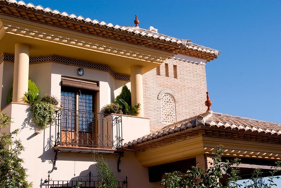 Fachada vivienda