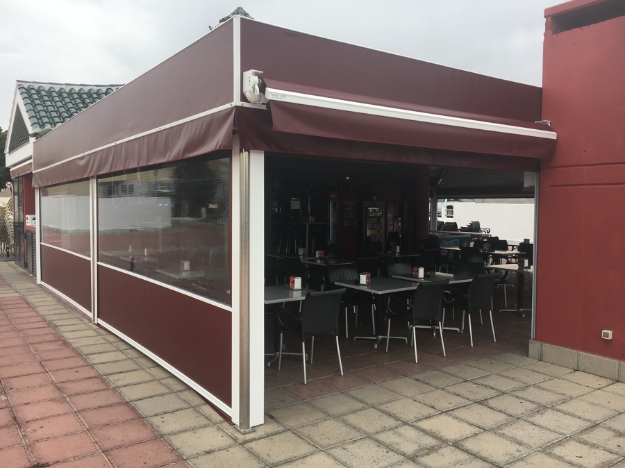 Fachada y Bajantes