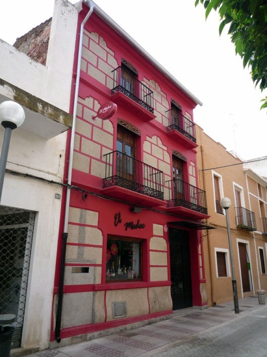 Fachada