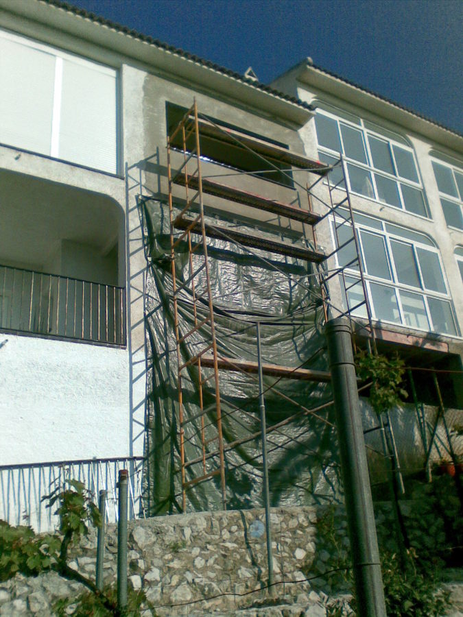 fachada