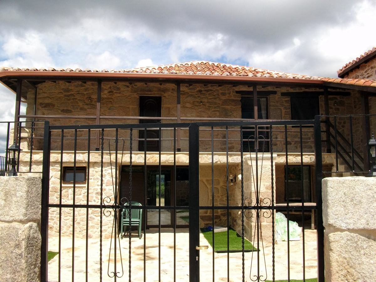 fachada