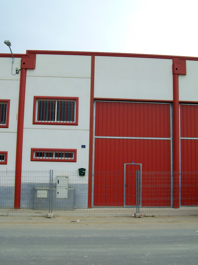Fachada