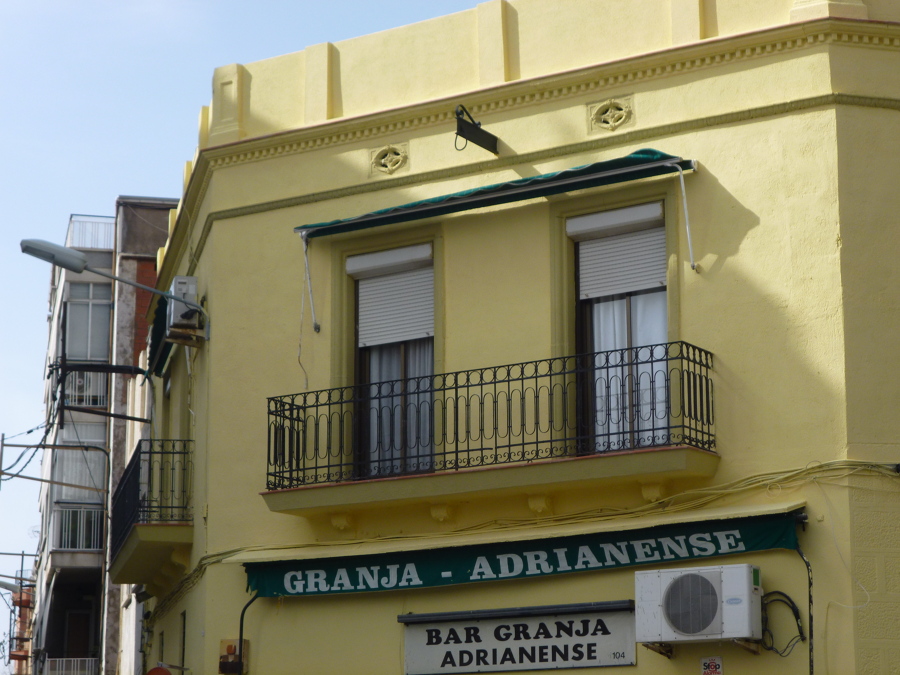 Fachada