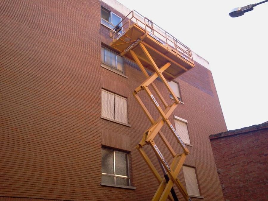 Foto: Impermeabilización de Chimeneas.... de Reformas E