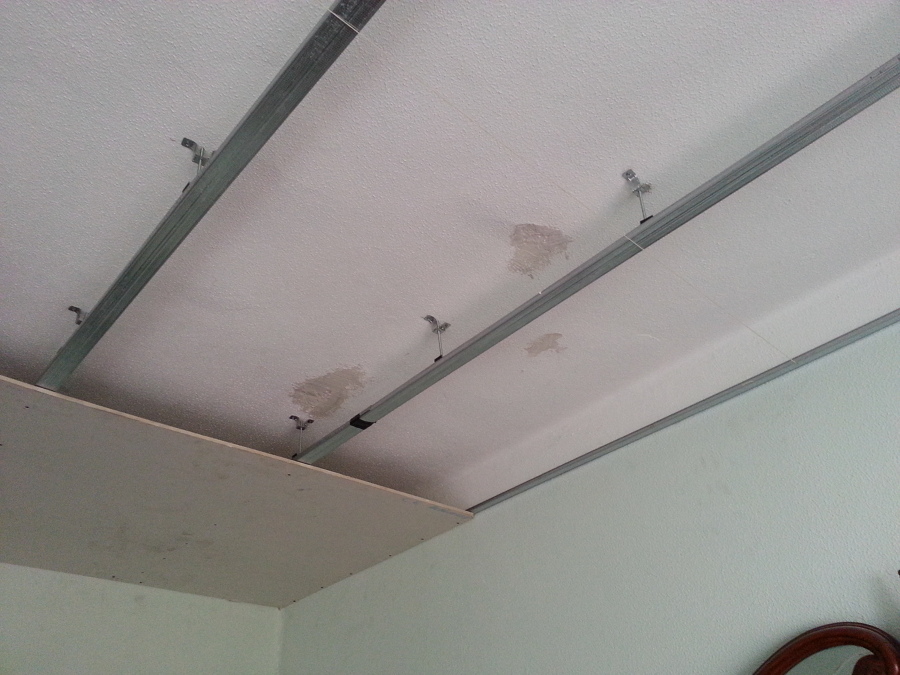 Foto: falso techo de pladur de pecam construcciones #752272 ... Techos de pladur