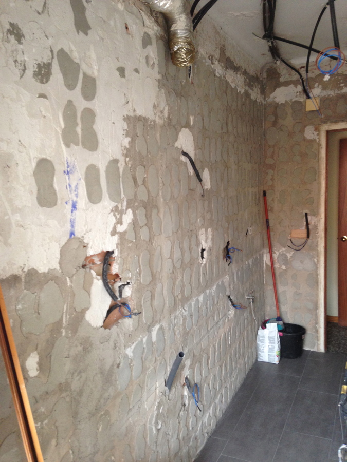 Fase de obra