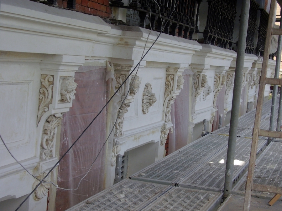 Fase de obra