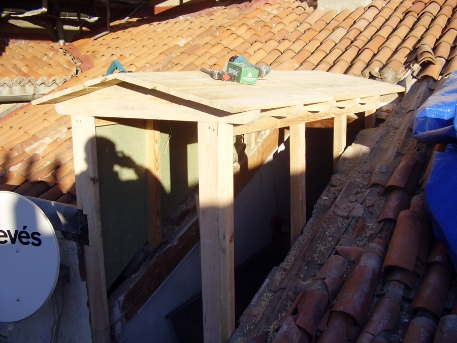 Fase de obra