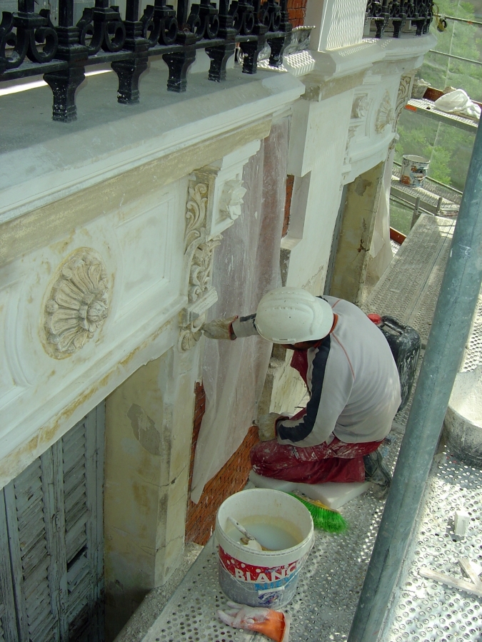Fase de obra