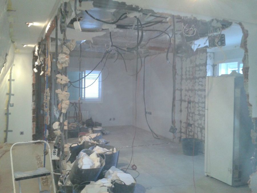 Fases de demolicion