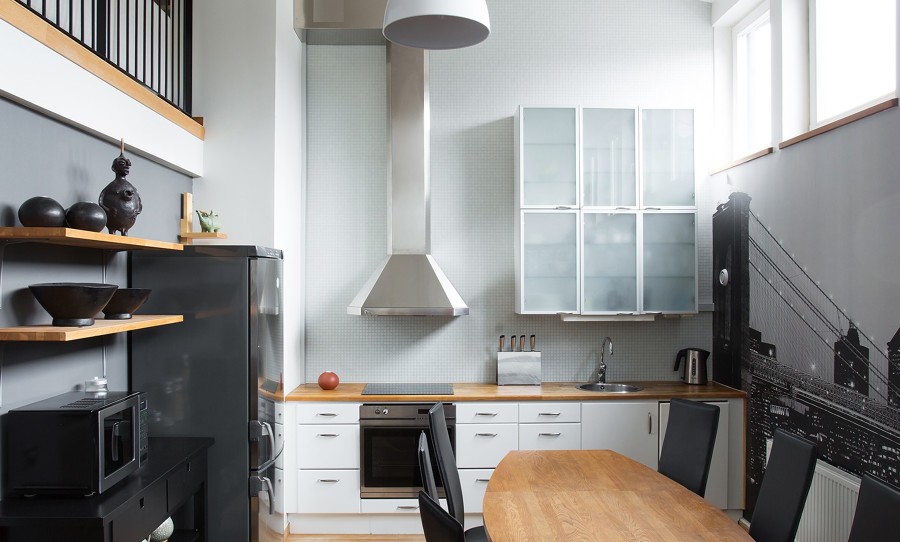 9 Cocinas Low Cost Que Te Inspirarán a Cambiar la Tuya | Ideas Reformas