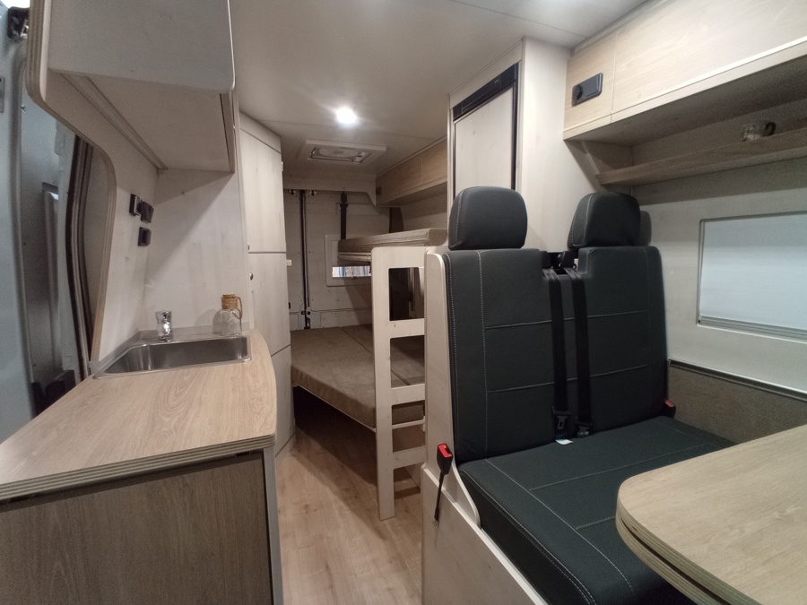 FIAT DUCATO L3 H2