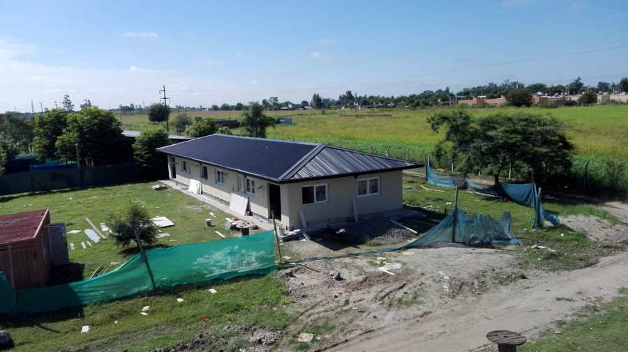 Finalización de obra