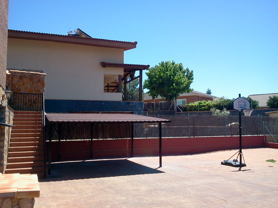 Pergola | Ideas Construcción Muros