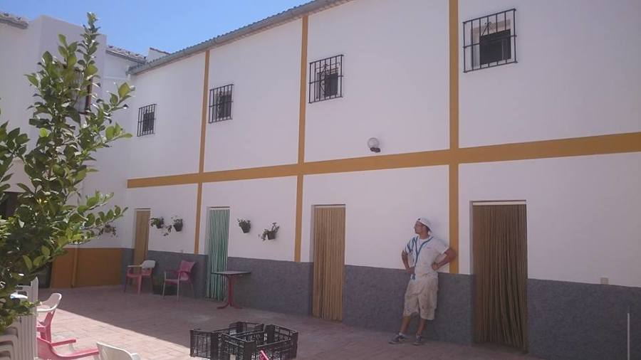 Fincas y Cortijos