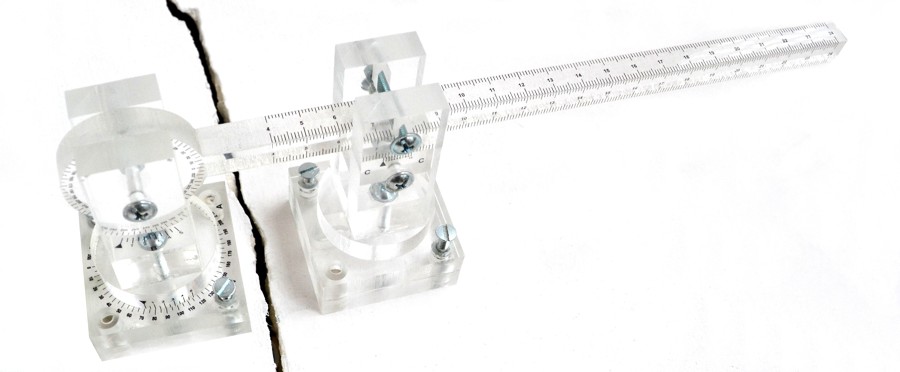 Fisurometro 3d