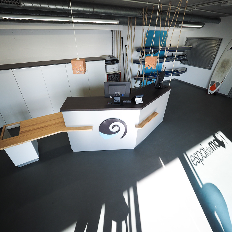 Fitness Center - Gimnasio 