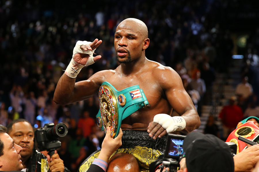 Floyd Mayweather Jr