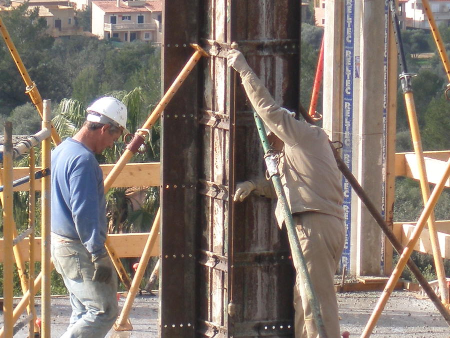 fomación pilares