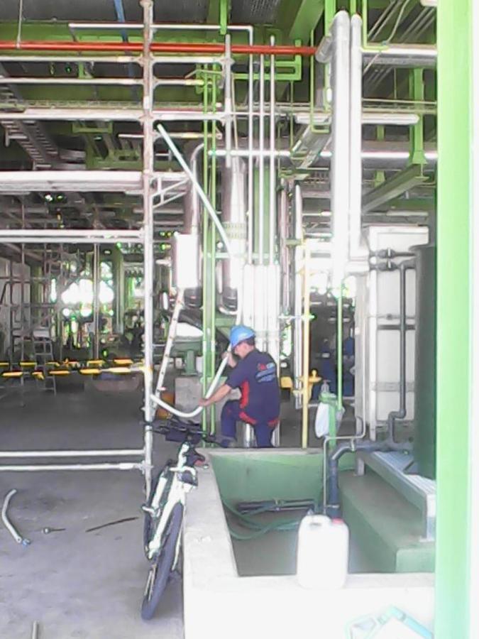 FONTANERÍA TERMOSOLAR OLIVENZA