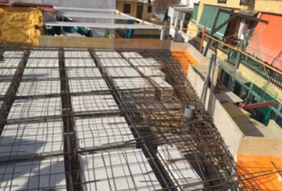 Foto: Excavación Sotano de NALOSUR PROYECTOS Y CONSTRUCCIONES SL