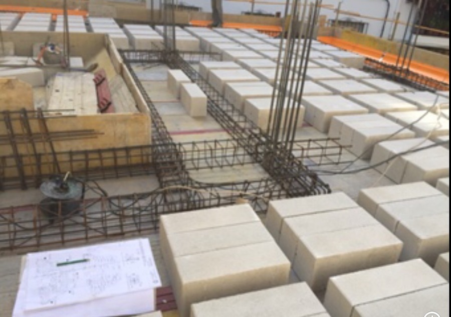 Foto: Excavación Sotano de NALOSUR PROYECTOS Y CONSTRUCCIONES SL