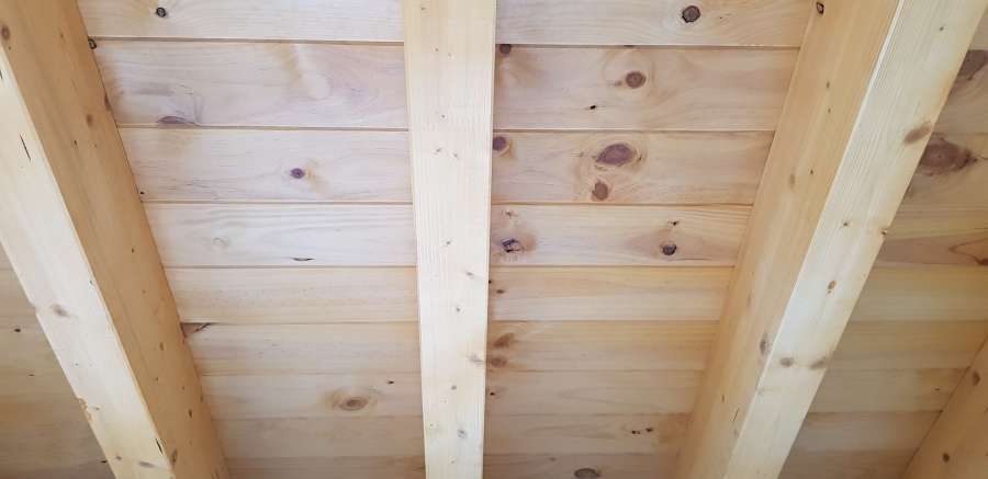 FORJADO DE MADERA